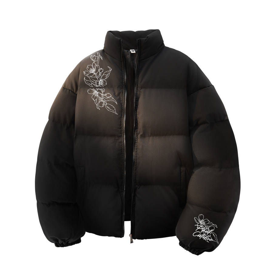 PAUL COSTELLOE Puffer Jacket Unisex