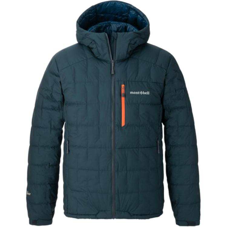 MONTBELL MONTBELL Down Jackets Men's Stand Collar Thin