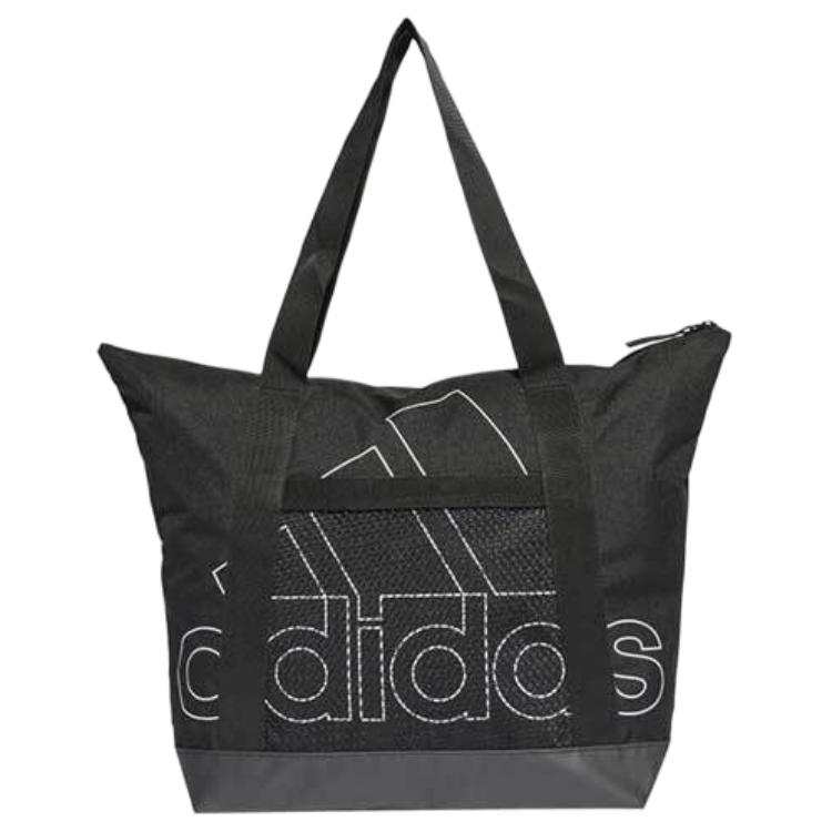 Adidas Adidas Sports Shoulder Bag, Crossbody Bag Unisex Black