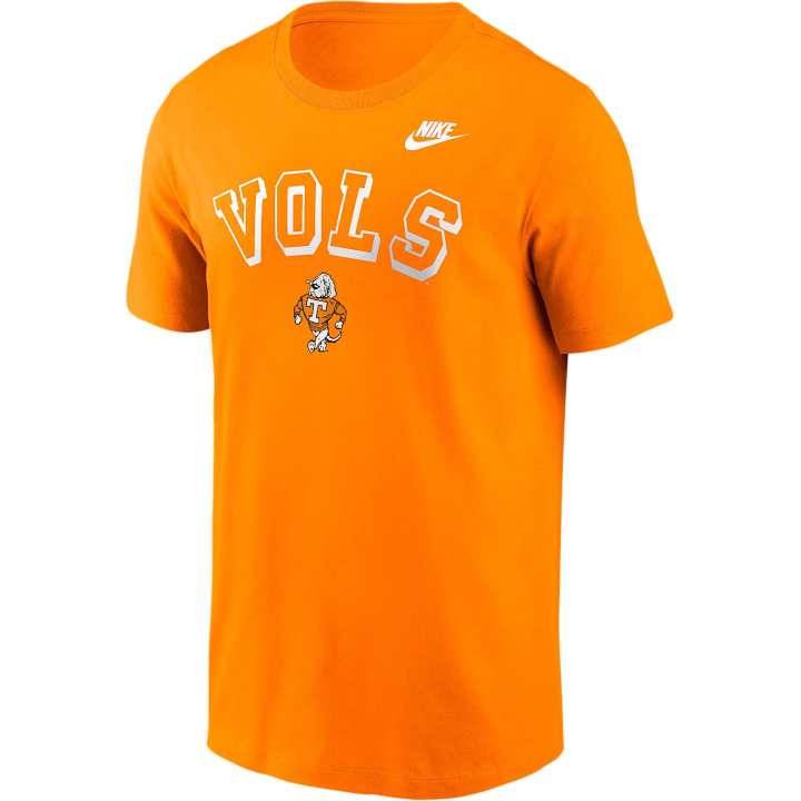 Nike Nike Tennessee Legacy Nickname Men's Nike College T-Shirt