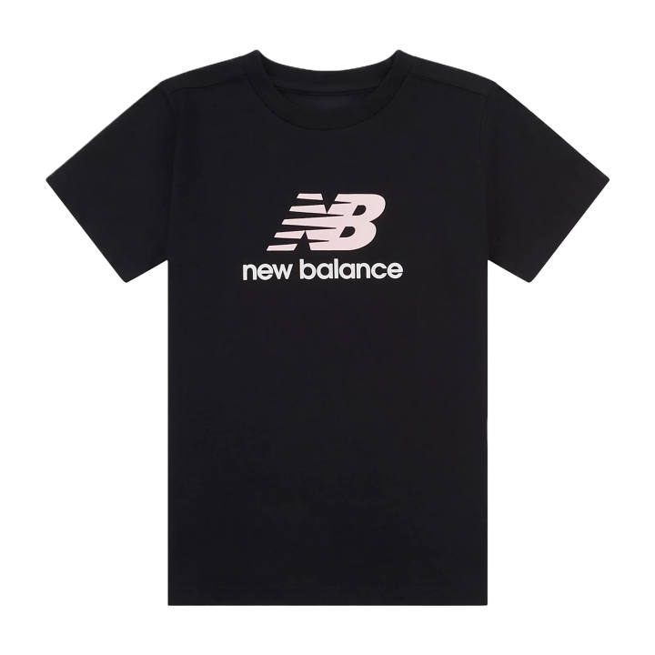 New Balance New Balance Kids T Shirts Crew Neck Moderate