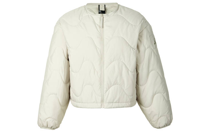 Adidas Adidas Puffer Jacket Women's Miracle Bauxite Brown