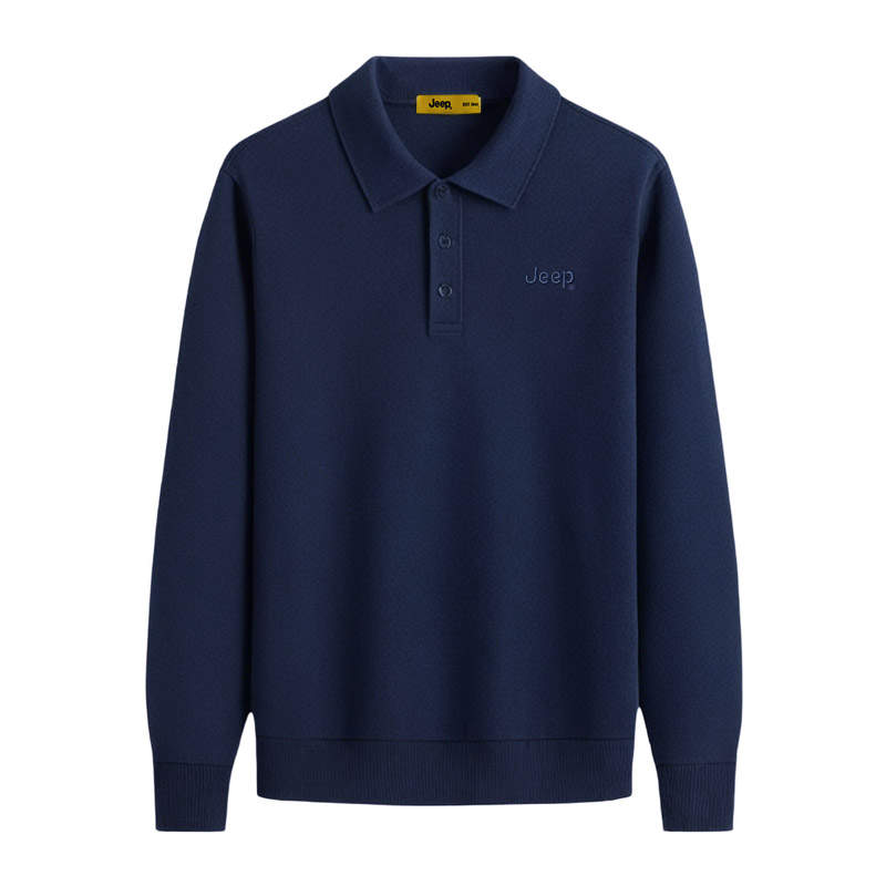 Jeep Luxury Cowboy Collection Polo Shirt Unisex