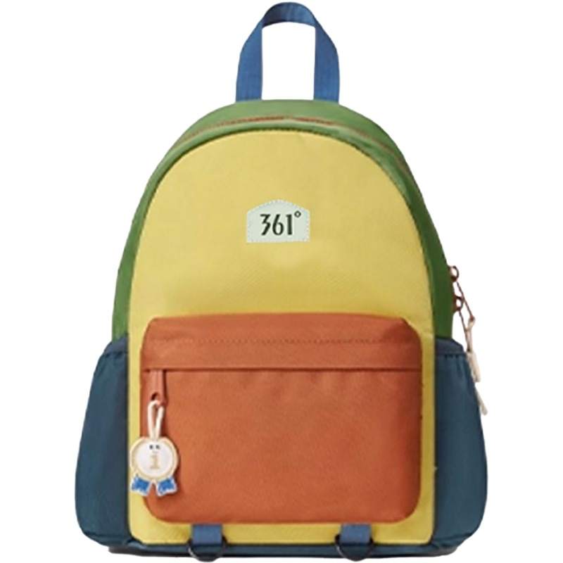 361° 361° Oxford Backpack Small Size, Medium Size Orange/Yellow/Pink/Green