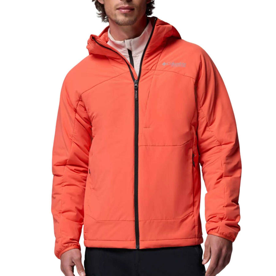Columbia Silver Leaf™ Lite hooded jacket