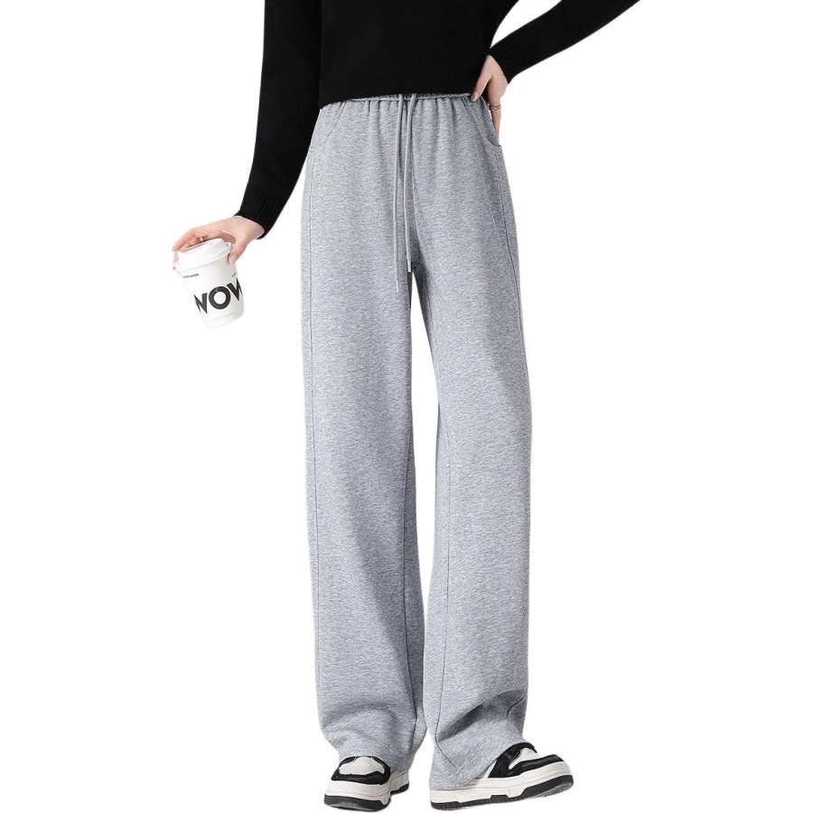BALENO Casual Pants Women's Moderate Straight Fit Pants