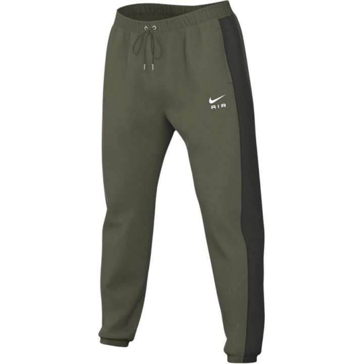 Nike Nike Knitted Sweatpants Men's Olive Moderate Cuffed Pants