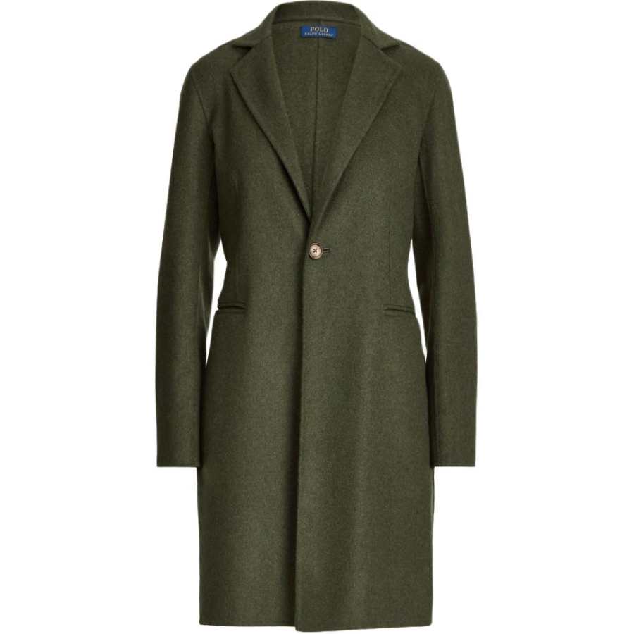 Polo Ralph Lauren Coat Women's Green