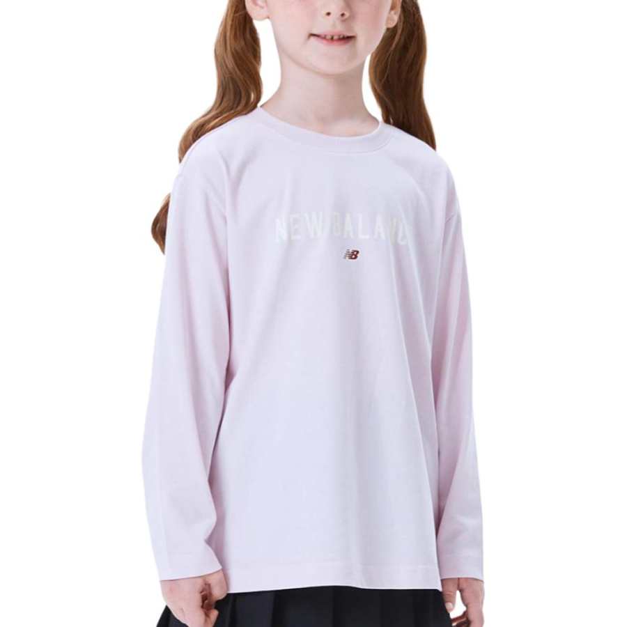 New Balance New Balance T Shirt Children Aged 3 7 Years Old