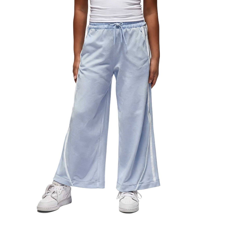 Jordan Jordan Full Length Pants Big Kids' Velour Pants Kids'