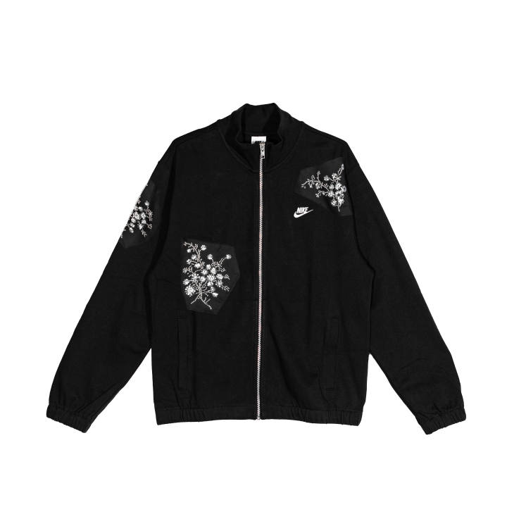 Nike Nike Jackets Unisex Black Stand Collar Moderate Other