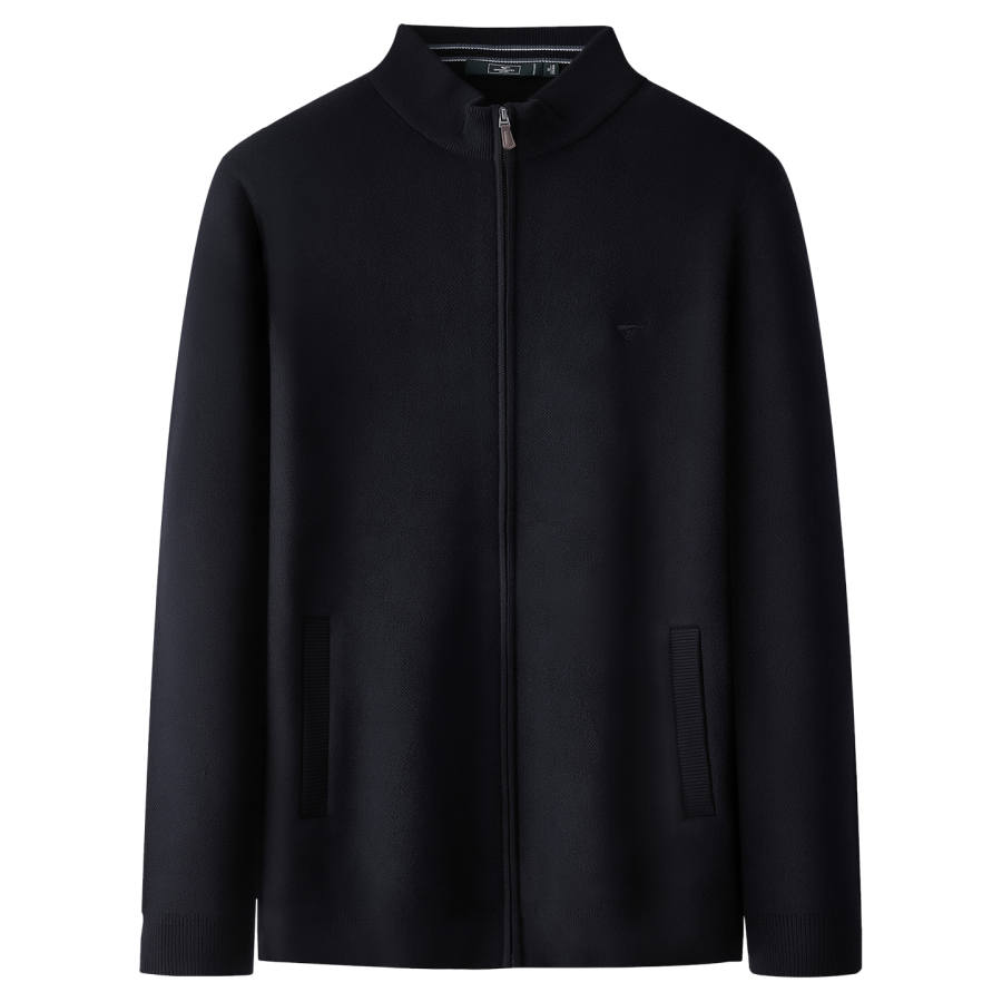 SEPTWOLVES Knitwear Men's Black 1 01 Turtleneck Moderate
