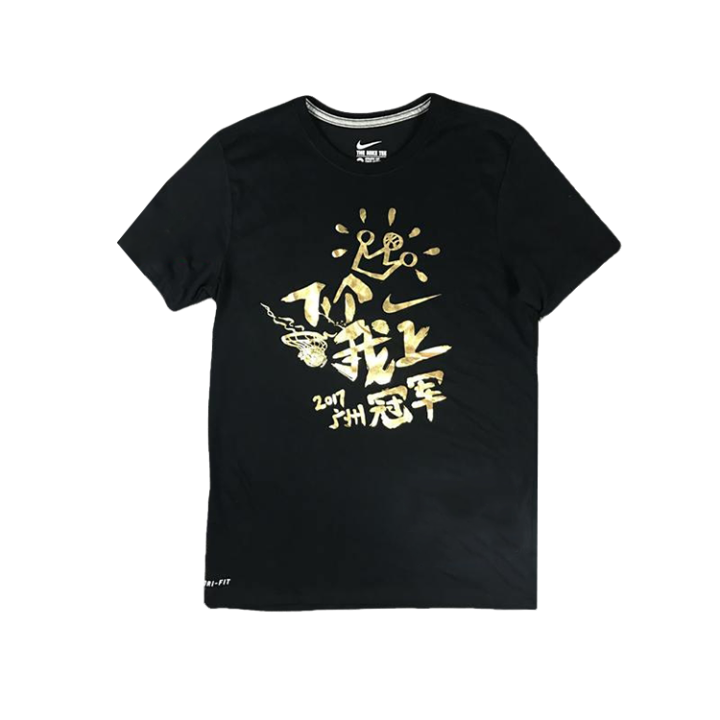 Nike Nike Dri Fit 2017 HBL GZ CHAMP T Shirt Men's