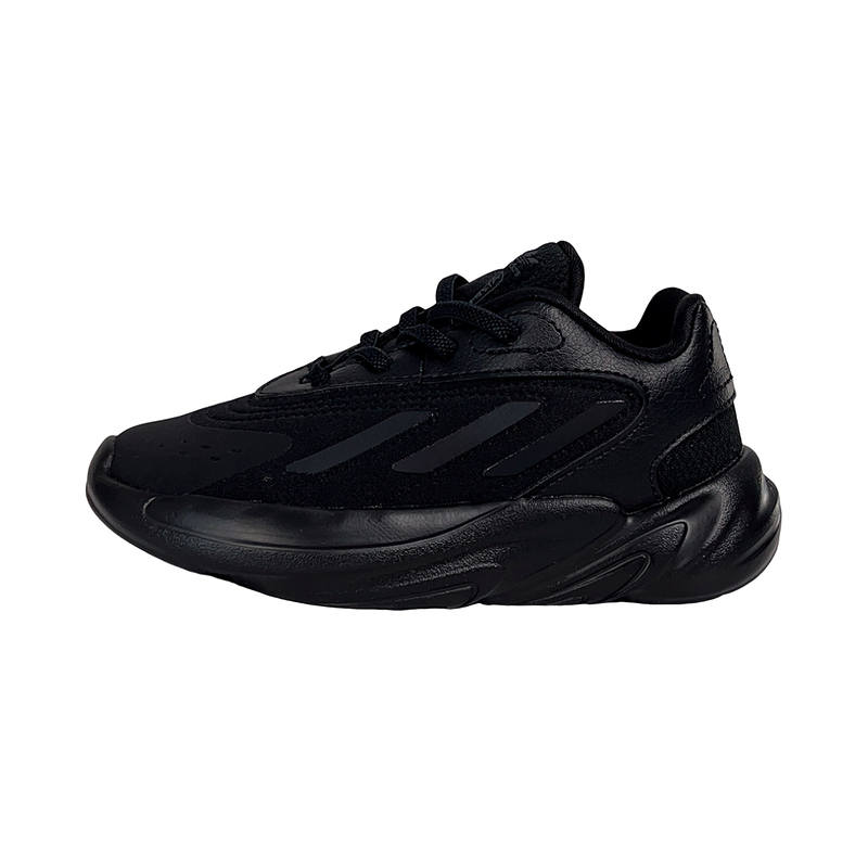 Adidas Adidas Fabric Low top Toddler Shoes Black Infant And Toddler