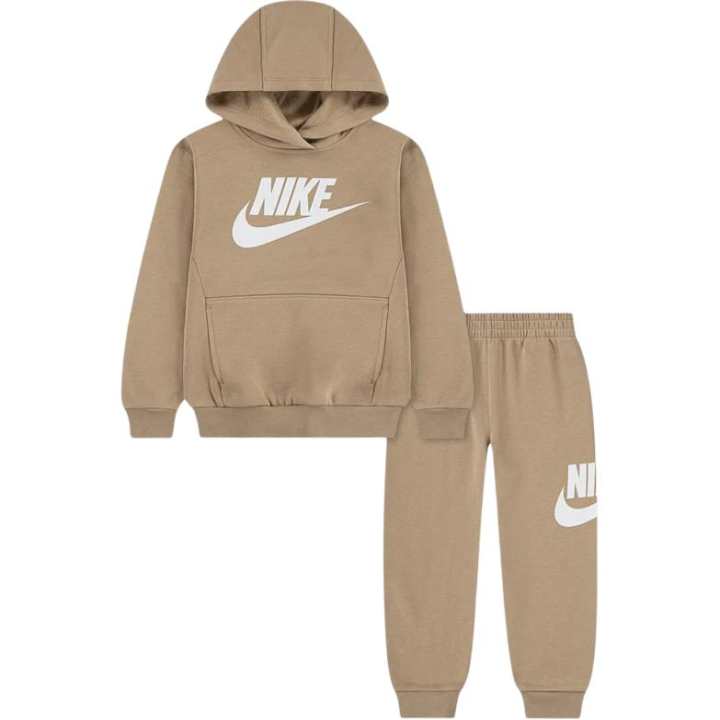 Nike Nike Kids Casual Sportswear Hooded Moderate