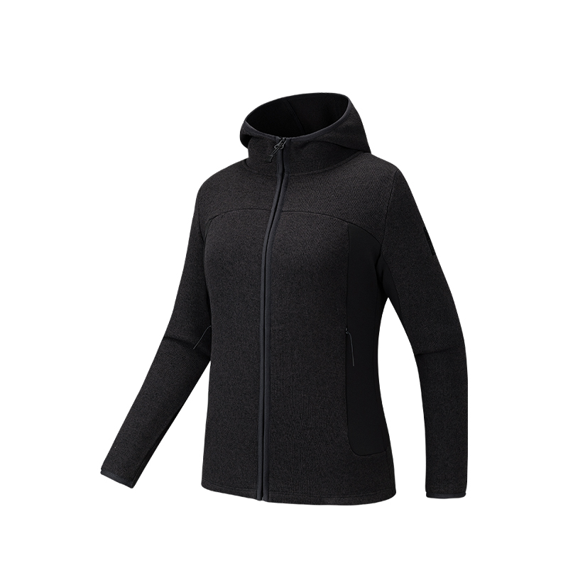 Anta x ZHONGGUOGUOJIADILI,LIANMINGKUAN Outdoor Collection Jackets & Coats Women's