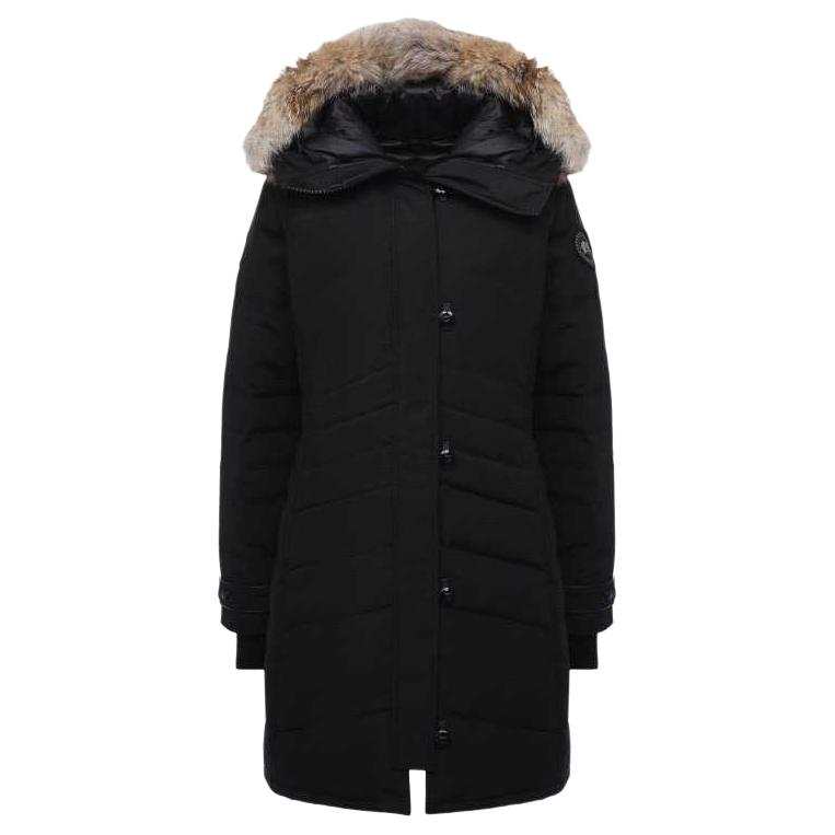 Canada Goose Canada Goose Lorette Down Jacket Women's Black