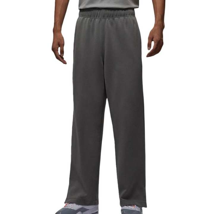Nike Nike Casual Pants Men's Gray Moderate Straight Fit Pants