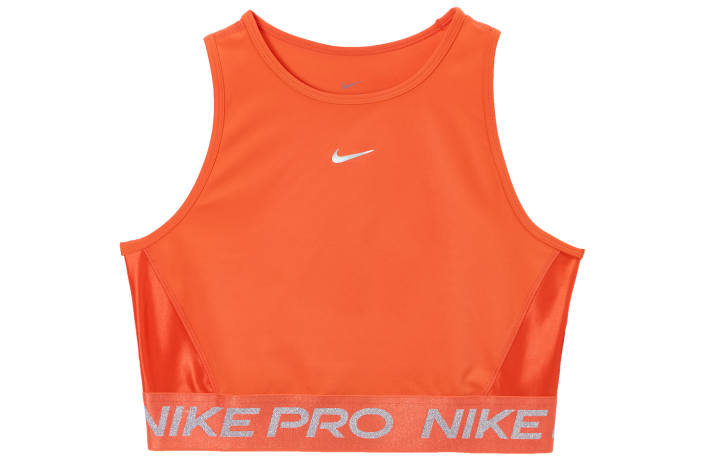 Nike Nike PRO DRI FIT Sport Vests Women's Red