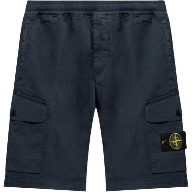 STONE ISLAND Casual Shorts Men's