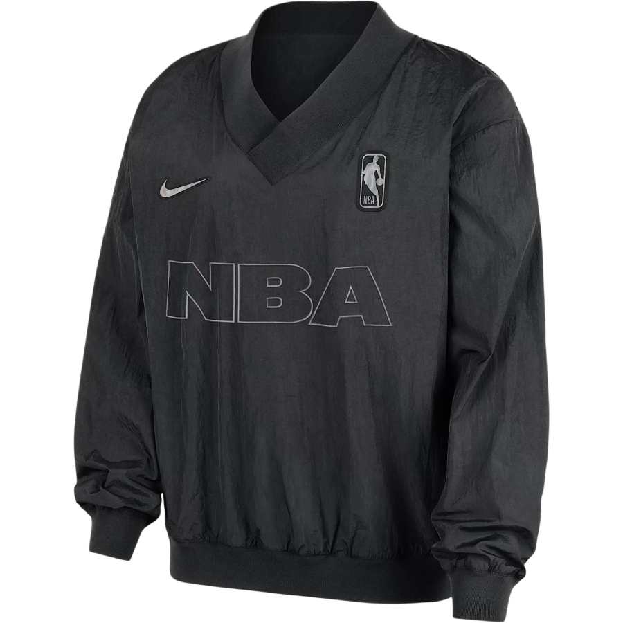 Nike Nike Team 31 Women's Nike Nba Woven Long-Sleeve V-Neck Top