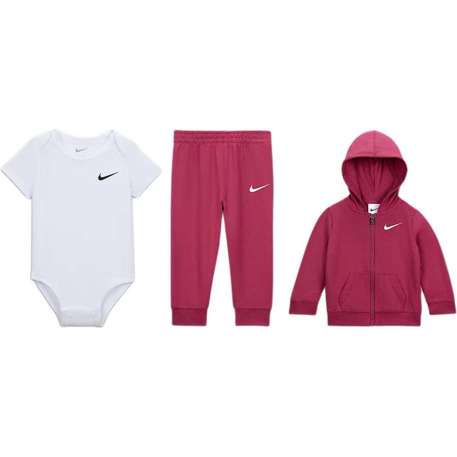 Nike Nike Kids Casual Sportswear Hooded Moderate