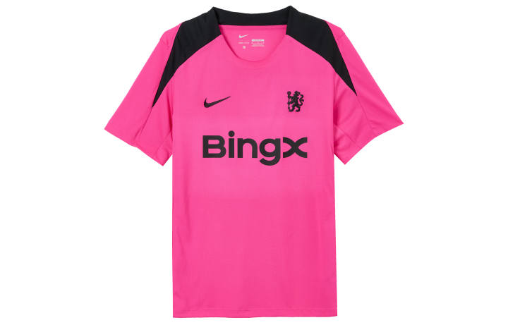 Nike Nike Chelsea FW24 Soccer Jersey Men's Pink