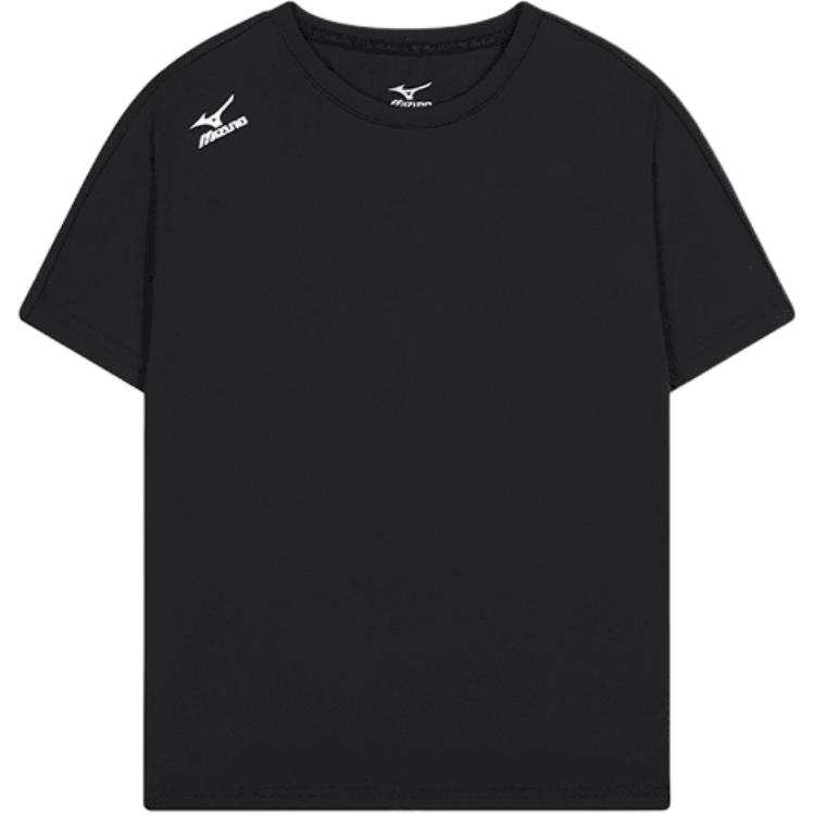 Mizuno Mizuno Kids T Shirts Crew Neck Thin