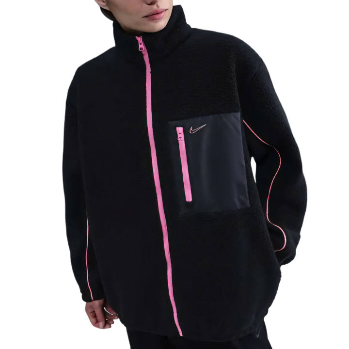 Nike Nike Sportswear Women's Full-Zip High-Pile Fleece Jacket
