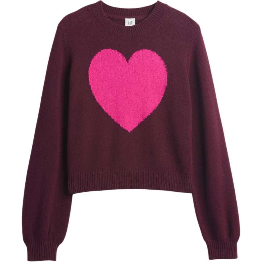 GAP GAP Kids Sweaters Crew Neck Moderate