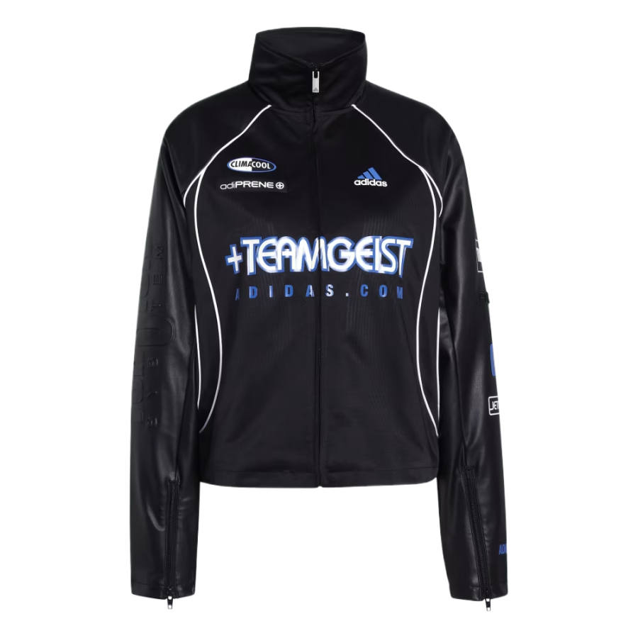 Adidas Adidas Jackets Women's Black Turtleneck Moderate Other