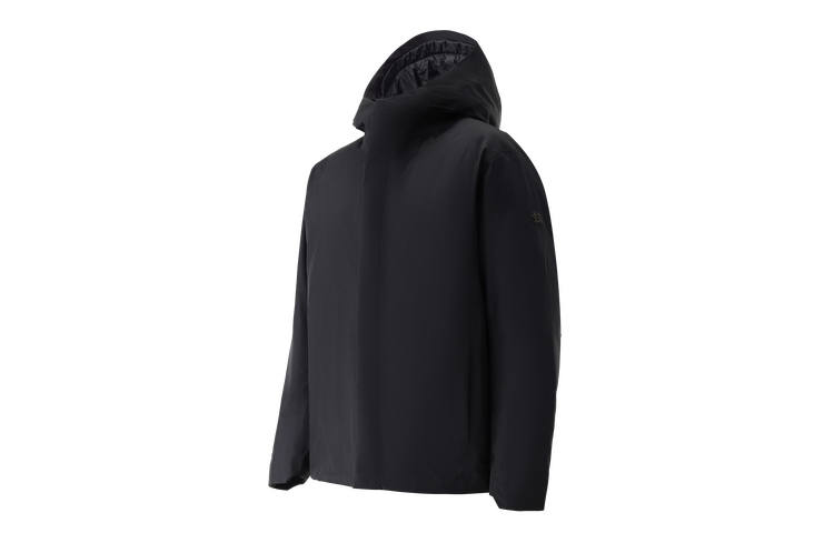 KOLON SPORT Down Jackets Men's Hooded Thickened