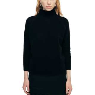 Simone Rocha cashmere high-neck top