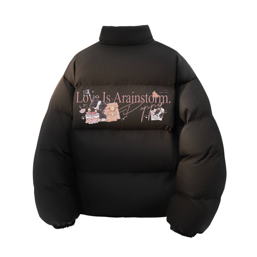 PAUL COSTELLOE Puffer Jacket Unisex