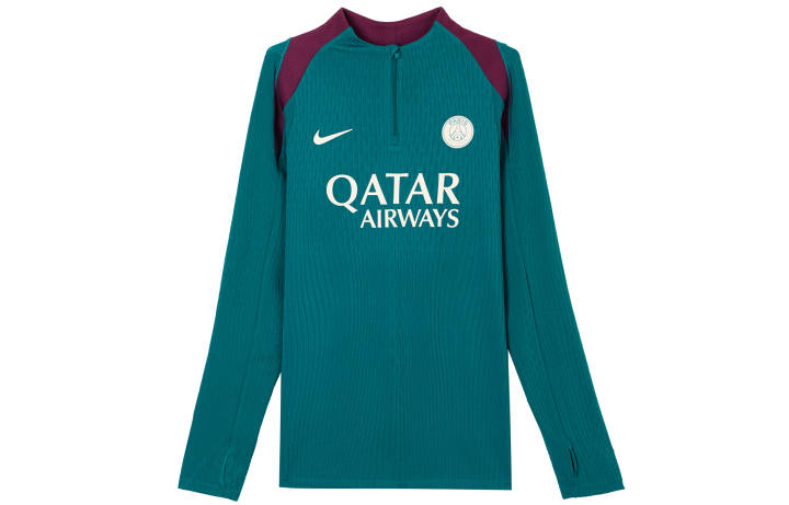 Nike Nike Paris Saint Germain Soccer Jersey Men's Geode Teal