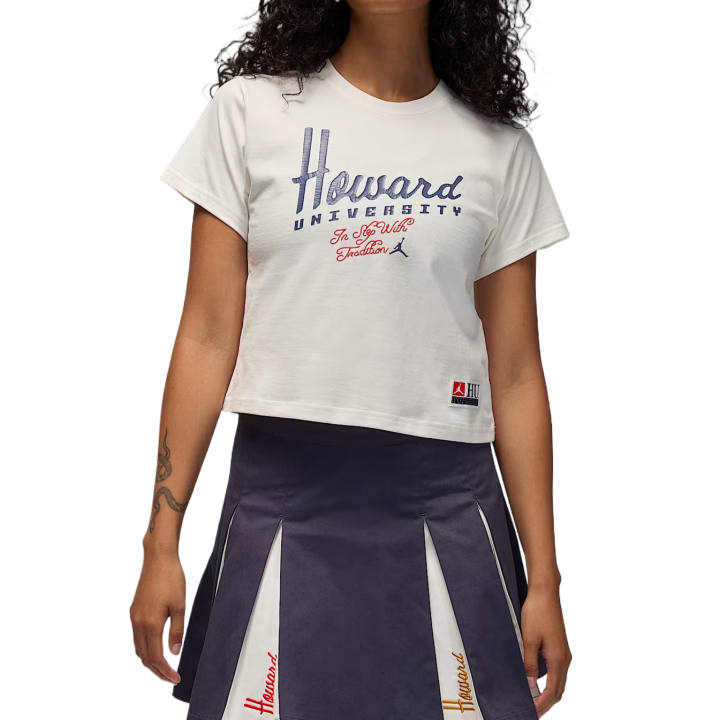 Jordan Jordan x Howard University Women's T-Shirt