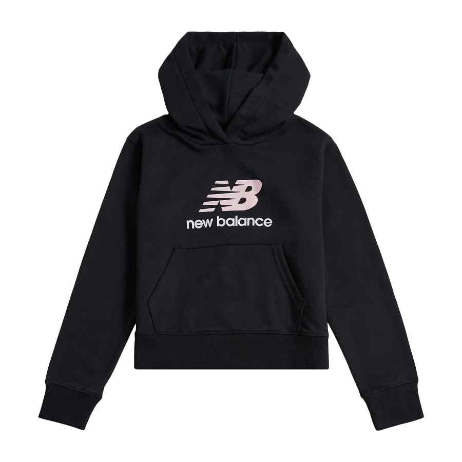 New Balance New Balance Kids Sweatshirts Hooded Moderate