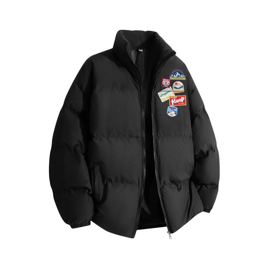 PAUL COSTELLOE Puffer Jacket Unisex