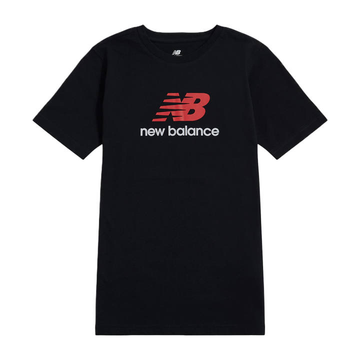 New Balance New Balance Kids T Shirts Crew Neck Moderate