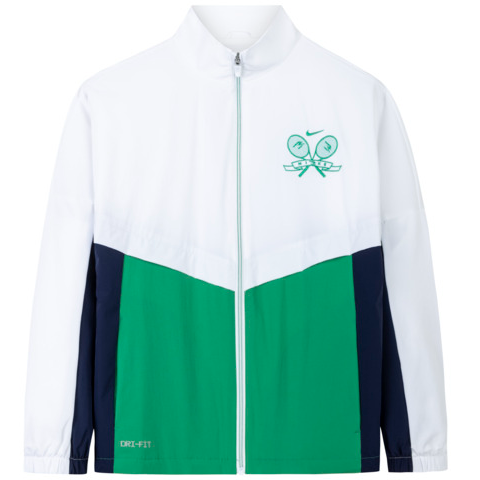 Nike Nike Jackets & Coats Dri Fit Deep Mint Children Aged 3 7 Years Old