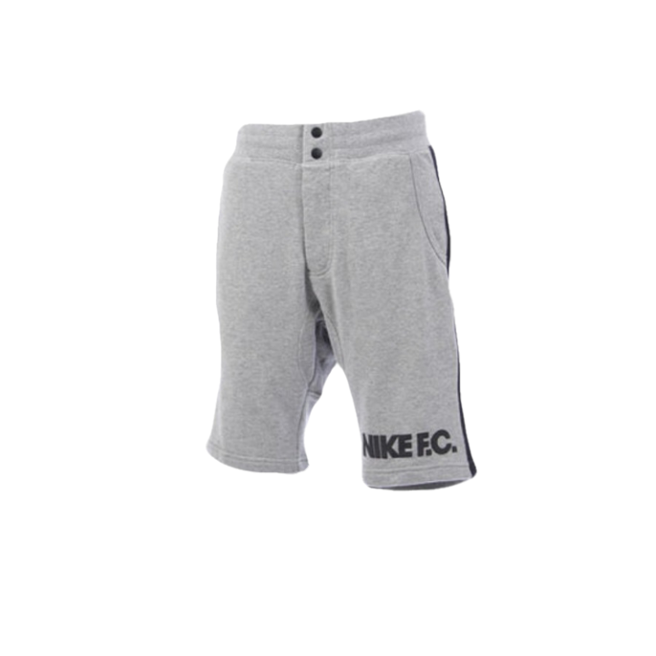 Nike Nike FC Casual Shorts Men's Gray Moderate