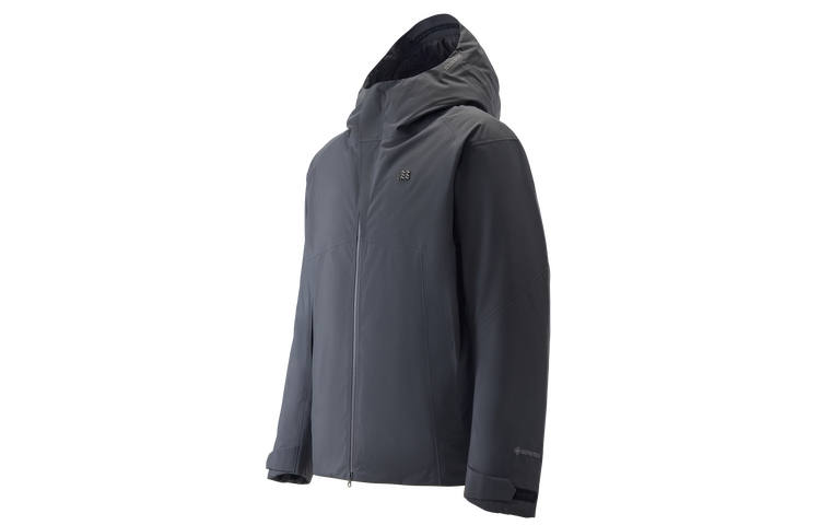 KOLON SPORT Down Jackets Men's Hooded Thickened Down Jacket