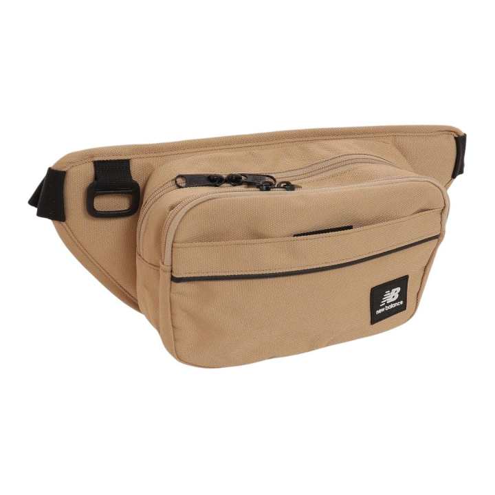 New Balance New Balance Polyester Fanny Pack Unisex Brown