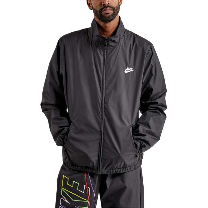 Nike Nike Jackets Men's Black Stand Collar Moderate Other