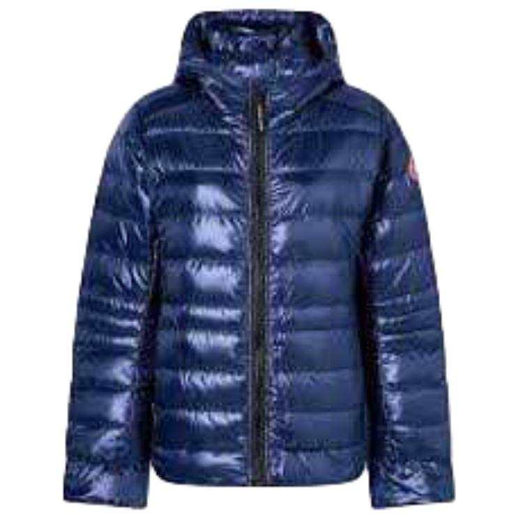 Canada Goose Cypress Down Jacket Women's Cerulean Ocean Blue