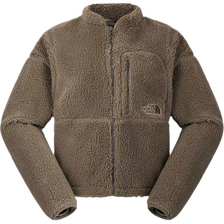 THE NORTH FACE Zip Fleece Jacket