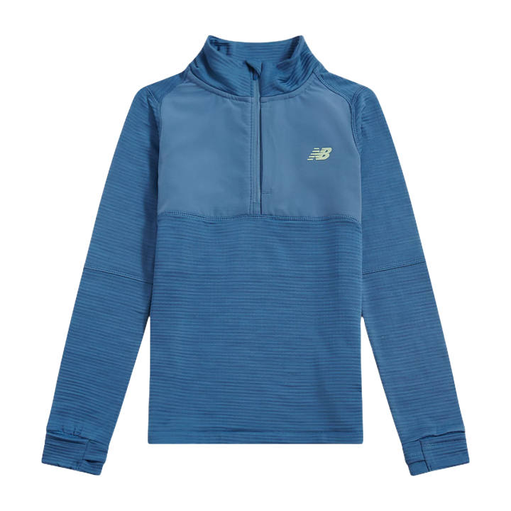 New Balance New Balance Kids Sweatshirts Stand Collar Moderate