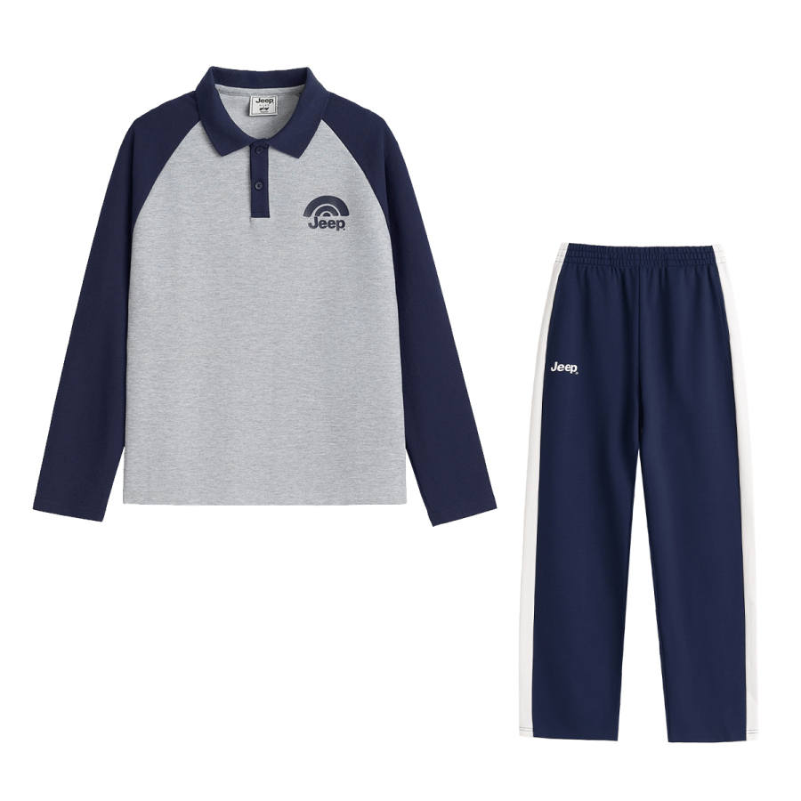Jeep Casual Sportswear Teenagers