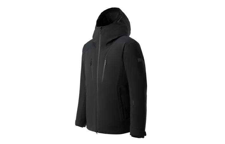 KOLON SPORT Down Jackets Men's Hooded Thickened