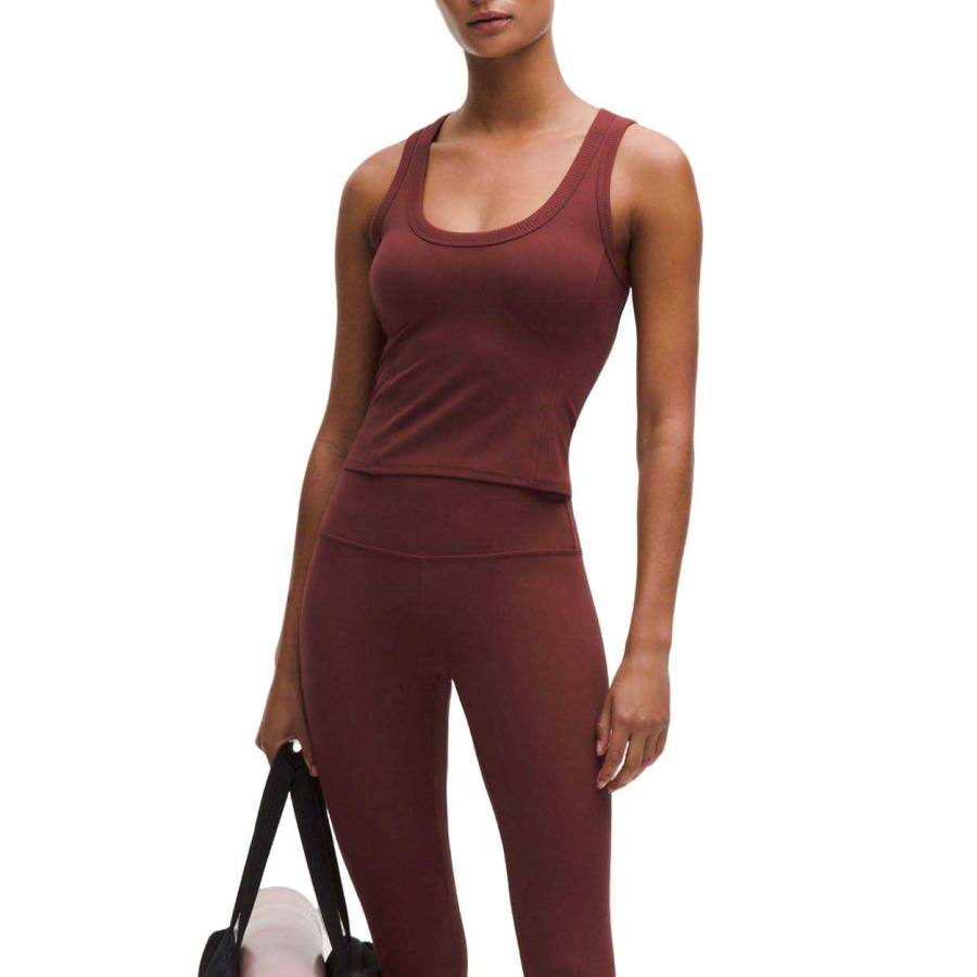 Lululemon Yoga Tank Top Women's